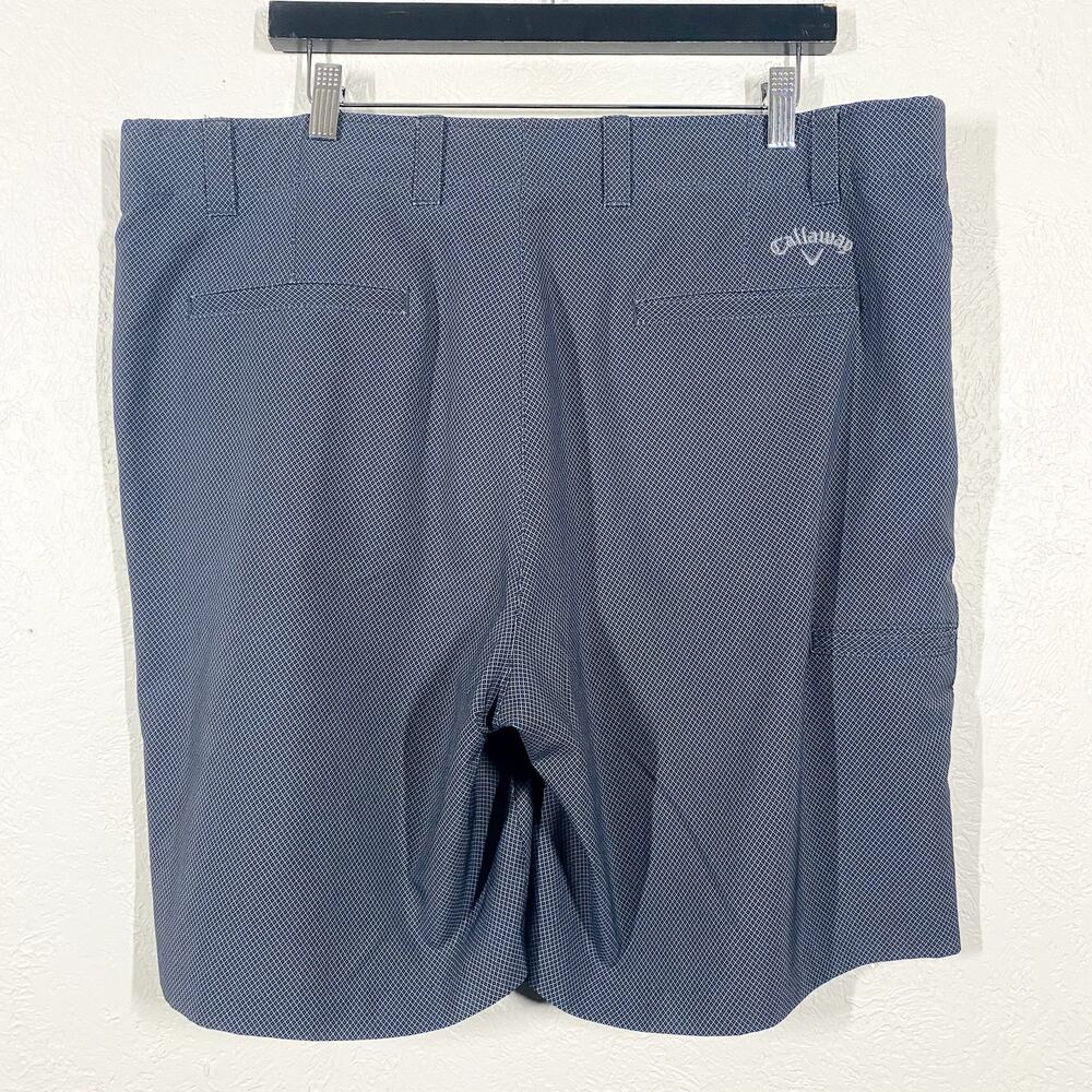 Callaway Golf Shorts Casual Sport Charcoal Athletic - 40 - Picture 3 of 4